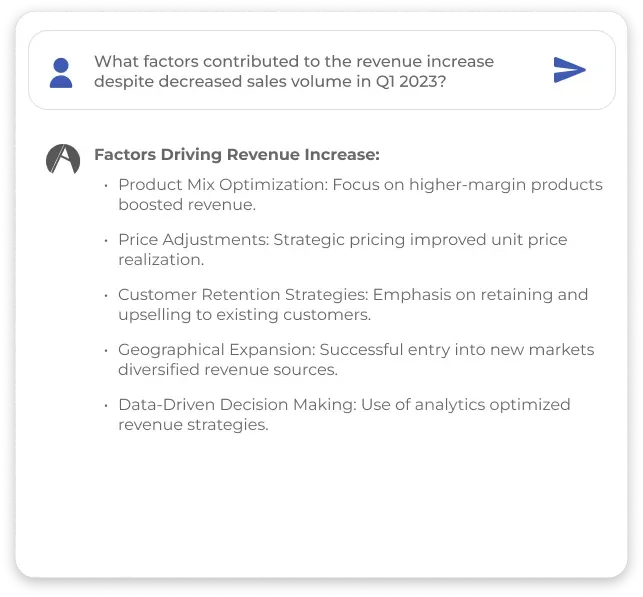 Organizatial Use Cases Description