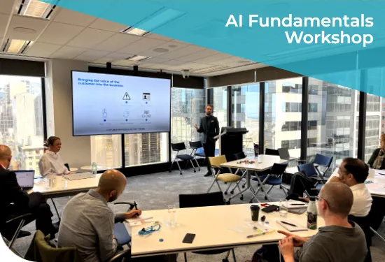 AI Fundamentals Workshop