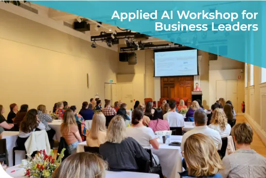 Applied AI Workshop for Business Leaders