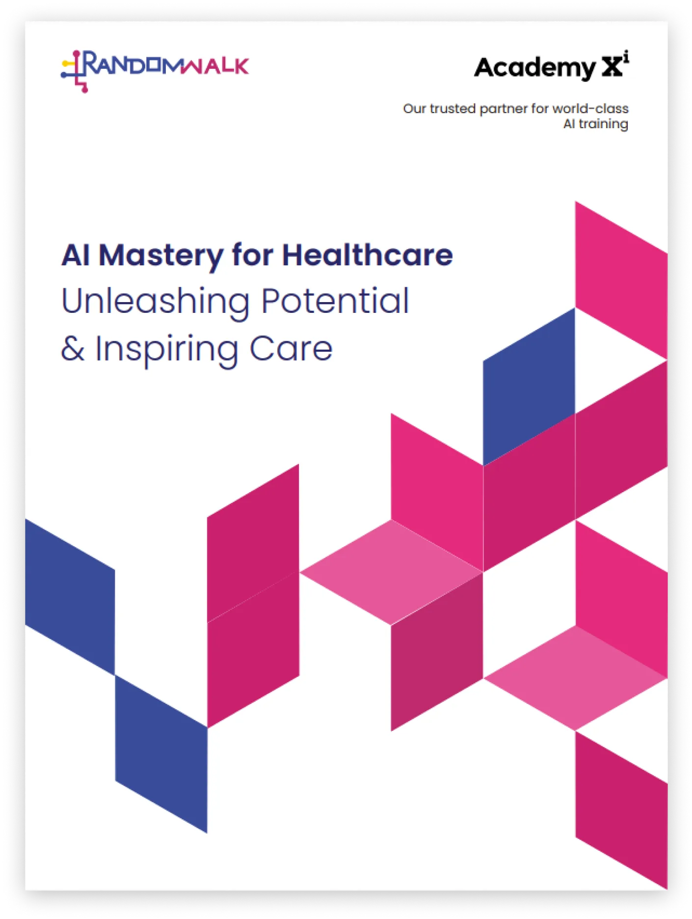 AI Mastery for Healthcare